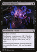 Parasitic Impetus (CLB-140) - Commander Legends: Battle for Baldur's Gate