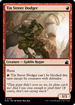 Tin Street Dodger (RVR-128) - Ravnica Remastered Foil