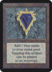 Mox Sapphire (LEA-) - Limited Edition Alpha