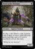 Bonecache Overseer (BLB-085) - Bloomburrow
