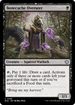 Bonecache Overseer (BLB-085) - Bloomburrow