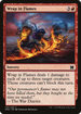 Wrap in Flames (MM2-136) - Modern Masters 2015 Foil