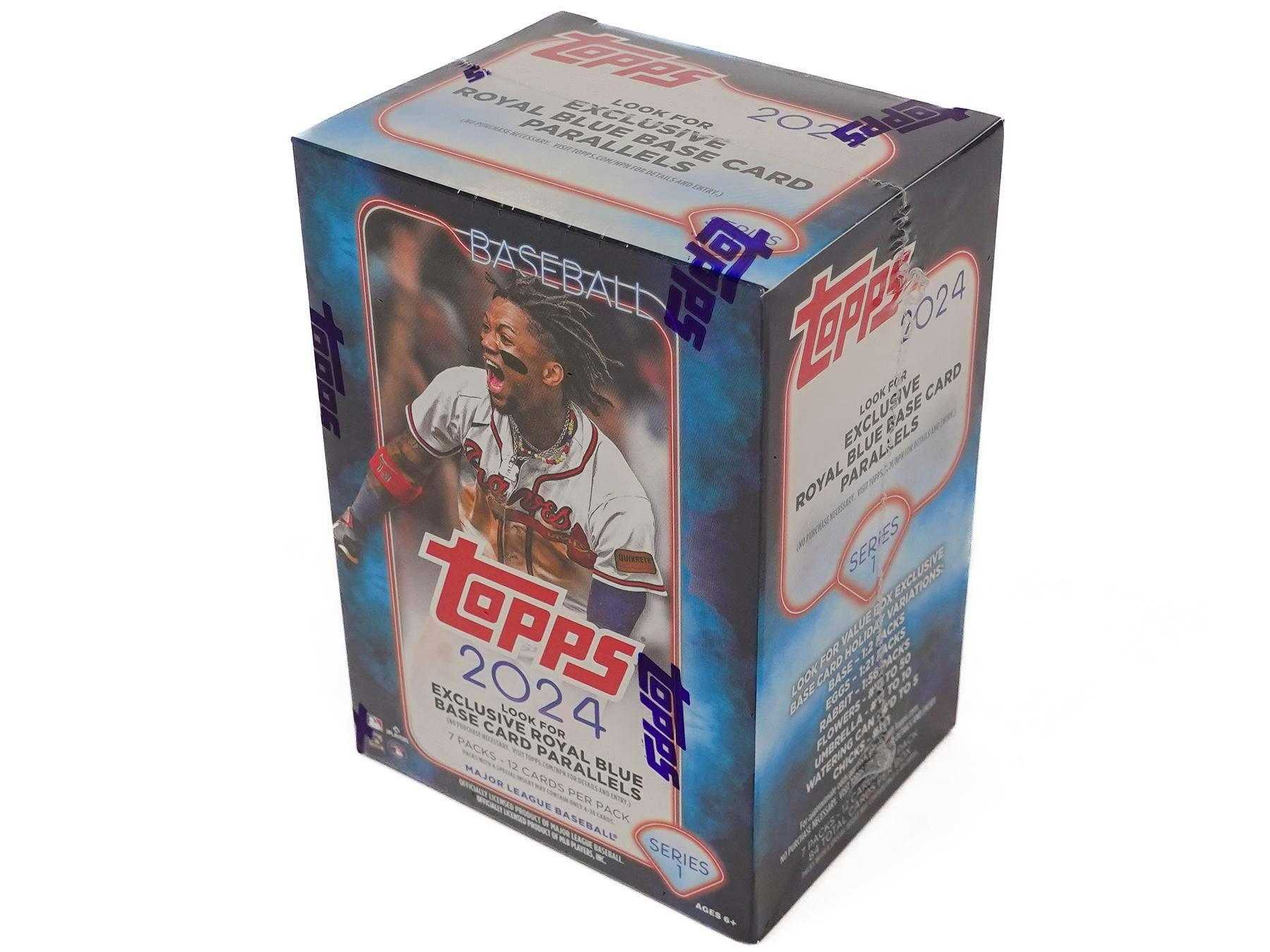 2024 Topps Baseball Series 1 Blaster Box | Eastridge Sports Cards