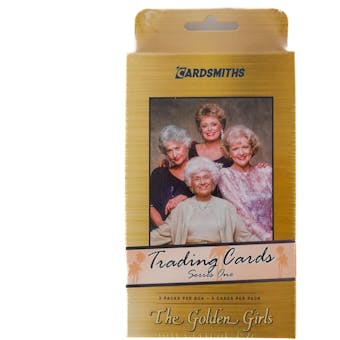 The Golden Girls Series 1 Hobby Box (Cardsmiths 2024) | Eastridge Sports Cards