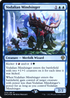 Vodalian Mindsinger (PRE-076) - Dominaria United Promos Foil
