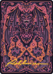 Bloodletter of Aclazotz // Bloodletter of Aclazotz (ALCI-061) - The Lost Caverns of Ixalan Art Series (Borderless)