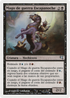 Nightscape Battlemage (French) - "Mage de bataille nyctasophe" (PSAL-E39) - Salvat 2005