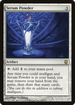 Serum Powder (DST-138) - Darksteel Foil