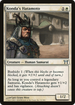 Konda's Hatamoto (CHK-031) - Champions of Kamigawa