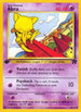 Abra 049  - 1st Edition Team Rocket - Common