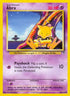 Abra (067/110) Reverse Holofoil [Legendary Collection] - Common