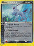 Absol  - Holofoil Team Magma vs Team Aqua - Secret Rare