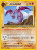 Aerodactyl (015/64) 1st Edition [Neo Revelation] - Rare
