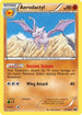 Aerodactyl (53/108) Reverse Holofoil [Dark Explorers] - Rare