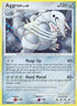 Aggron (1/123) Holofoil [Mysterious Treasures] - Holo Rare