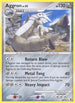 Aggron (14/111) Reverse Holofoil [Rising Rivals] - Rare