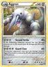 Aggron (1/102) Holofoil [Triumphant] - Holo Rare