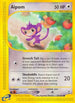 Aipom (067/147) Reverse Holofoil [Aquapolis] - Common