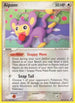 Aipom (34/115) Reverse Holofoil [Unseen Forces] - Uncommon