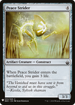 Peace Strider (LIST-243) - The List