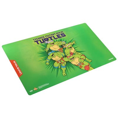 Gamegenic Teenage Mutant Ninja Turtles: 1987 TMNT Playmat