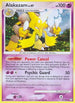 Alakazam (002/123) Holofoil [Mysterious Treasures] - Holo Rare