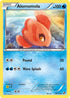 Alomomola (38/114) [Black and White] - Uncommon