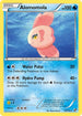 Alomomola (39/114) Reverse Holofoil [Black and White] - Rare