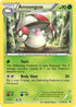 Amoonguss (10/101) Reverse Holofoil [Noble Victories] - Uncommon