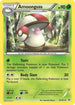Amoonguss (10/101) Reverse Holofoil [Noble Victories] - Uncommon