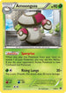 Amoonguss (9/99) Reverse Holofoil [Next Destinies] - Rare