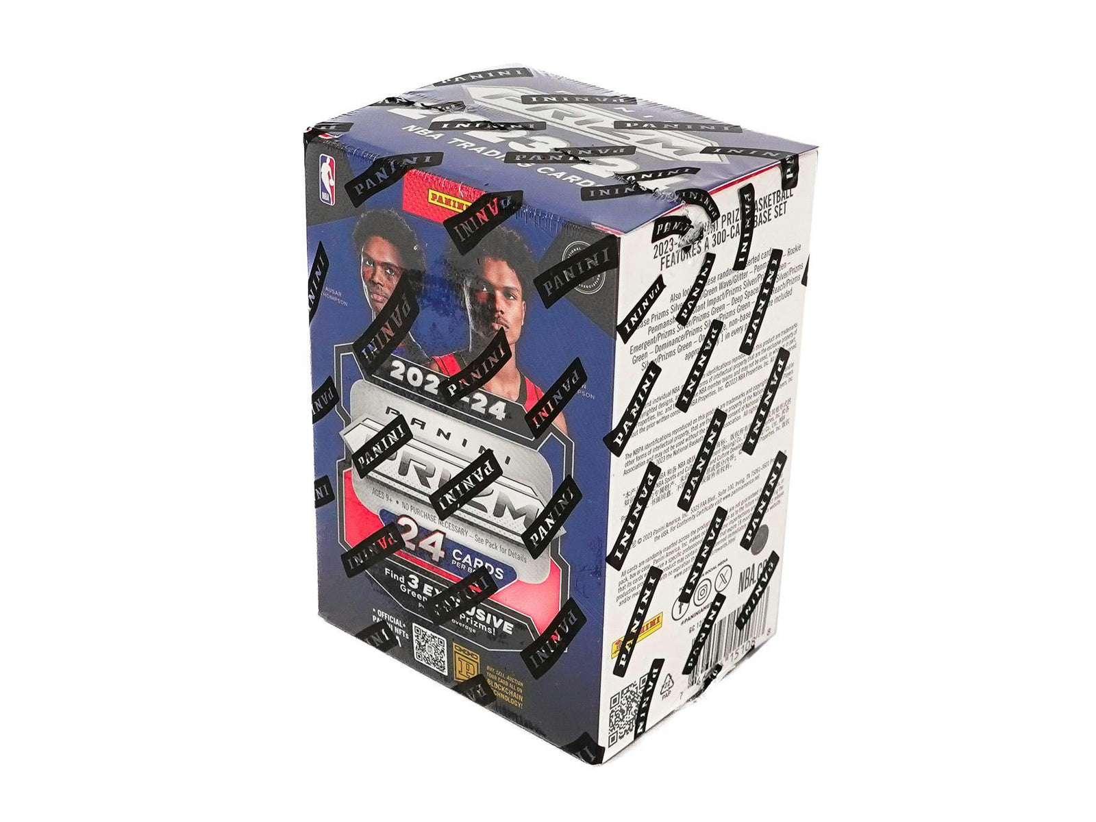 2023-24 Panini Prizm Basketball Blaster Box