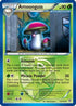 Amoonguss (Team Plasma) (13/135) Reverse Holofoil [Plasma Storm] - Uncommon