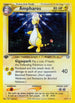 Ampharos 001  - 1st Edition Holofoil Neo Genesis - Holo Rare