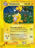Ampharos (H1)  - Holofoil Aquapolis - Holo Rare