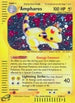 Ampharos (2/165) Holofoil [Expedition] - Holo Rare