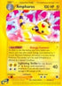 Ampharos (34/165) Reverse Holofoil [Expedition] - Rare