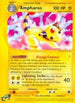 Ampharos (34/165) Reverse Holofoil [Expedition] - Rare