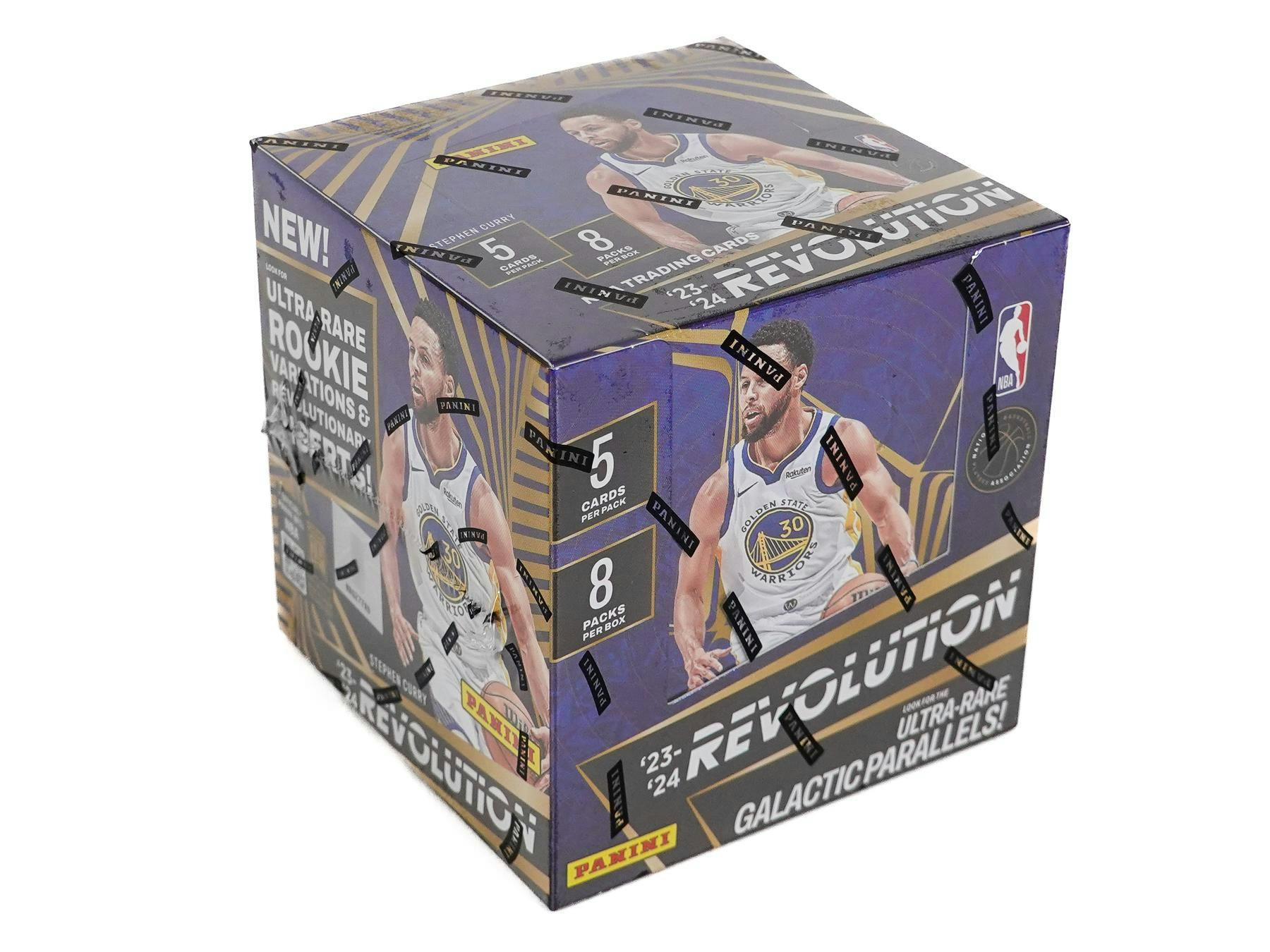 2023-24 Panini Revolution Basketball Hobby Box | Eastridge Sports Cards