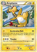 Ampharos (014/123) Reverse Holofoil [HeartGold SoulSilver] - Rare