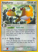 Ampharos (Delta Species) (1/101) Reverse Holofoil [Dragon Frontiers] - Holo Rare