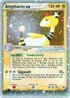 Ampharos ex (89/97) Holofoil [Dragon] - Ultra Rare