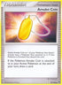 Amulet Coin (97/106) Reverse Holofoil [Great Encounters] - Uncommon