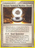 Ancient Technical Machine [Steel] (86/101) Reverse Holofoil [Hidden Legends] - Uncommon