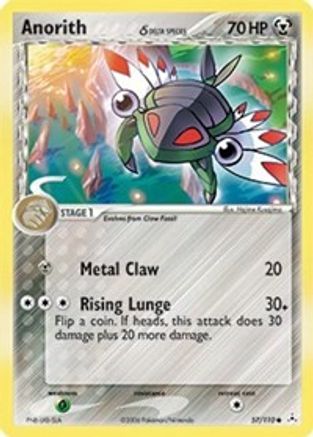 Anorith (Delta Species) (057/110) [Holon Phantoms] - Common