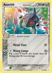 Anorith (Delta Species) (057/110) Reverse Holofoil [Holon Phantoms] - Common