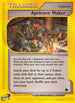 Apricorn Maker (121/144) Reverse Holofoil [Skyridge] - Uncommon
