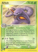 Arbok (29/100) Reverse Holofoil [Sandstorm] - Uncommon