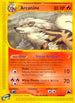 Arcanine (3/144) Reverse Holofoil [Skyridge] - Rare