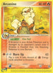 Arcanine (015/100) Reverse Holofoil [Sandstorm] - Rare